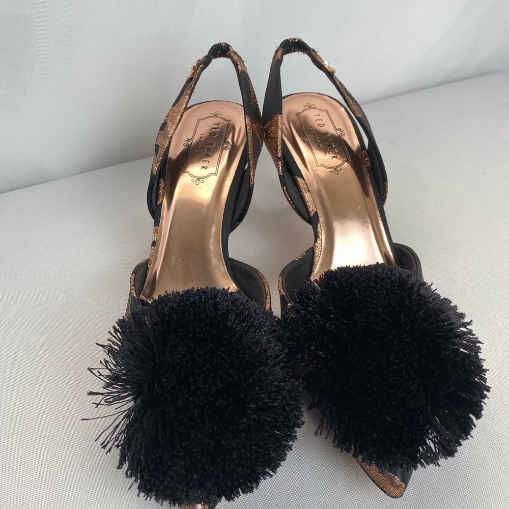 Ted Baker heels - Picture 2 of 7